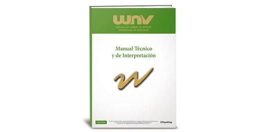 Escala No Verbal de Aptitud Intelectual de Wechsler, Spain Version