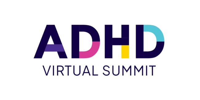 ADHD Virtual Summit logo