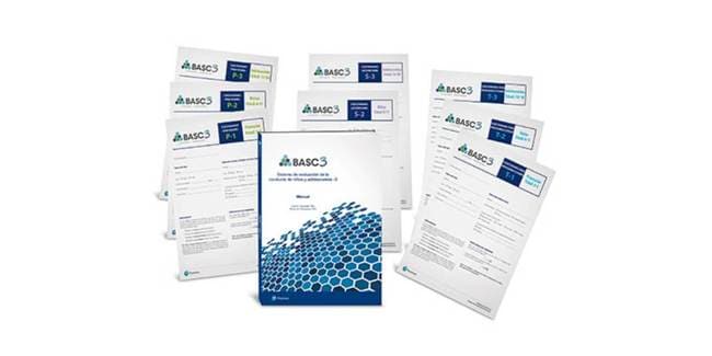 Sistema de evaluación de la conducta de niños y adolescentes | Tercera edición, Spain Version