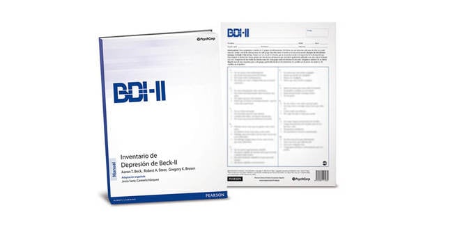 Inventario de Depresión de Beck | Segunda edición, Spain Version