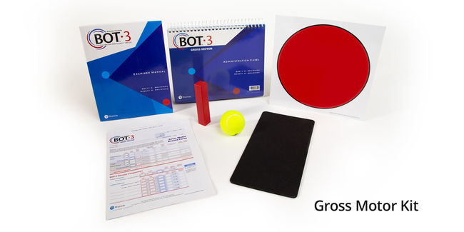 Bot 3 Test Copy BOT-3 - Bruininks-Oseretsky Test of Motor Proficiency | Third Edition ...