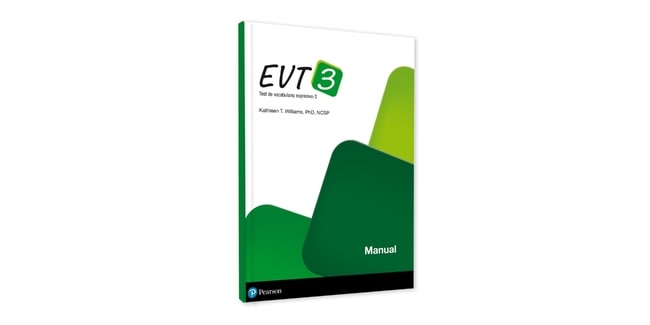 EVT-3 Spain manual cover