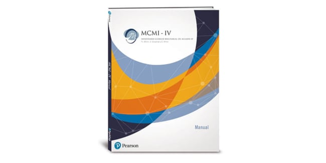 Inventario Clínico Multiaxial de Millon | Cuarta Edición, Spain Version