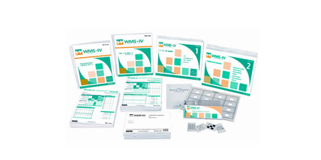 Escala de Memoria de Wechsler | Cuarta Edición, Spain Version